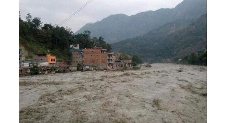 Monsoon induced disasters kill over 30 in 2 days in Nepal 