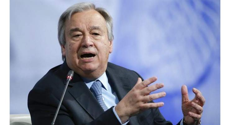 UN chief concerned about India's plans to deport Rohingya Muslims: Spokesman 