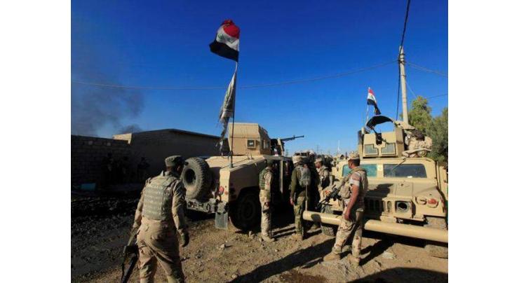 Jihadists kill 7 Iraqi security personnel 