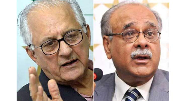 PCB hosts farewell ceremony in honour of Shaharyar Khan 