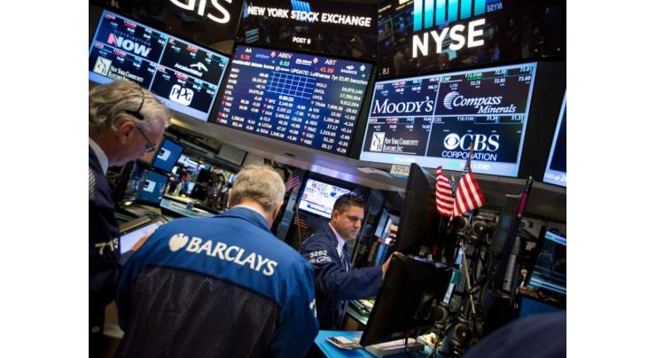 US stocks fall in early trading on Spain attacks 
