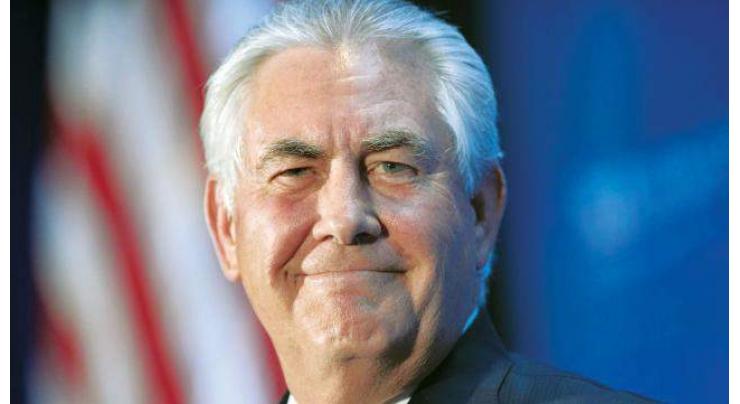 At least one American killed in Spain attacks: Tillerson 