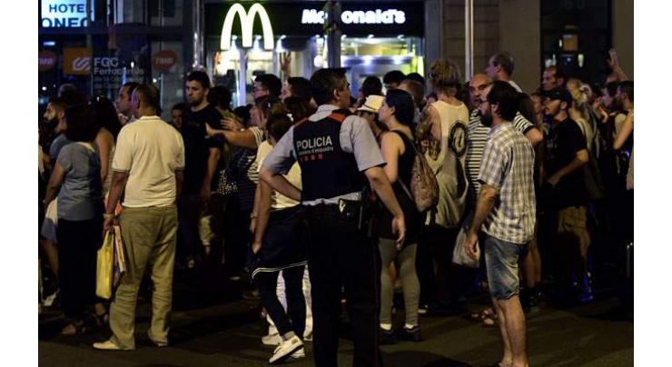 Spain suspects were preparing bigger attack: police 