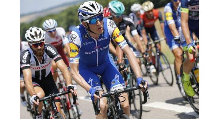 Cycling: Dan Martin leaves Quick Step for UAE 