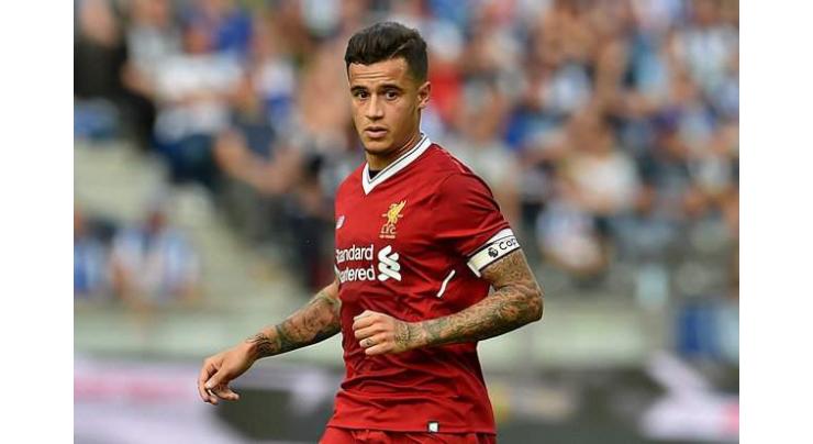 Liverpool reject third Barca bid for Coutinho 