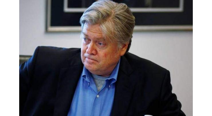 Trump to push out his chief strategist Bannon: NYT 