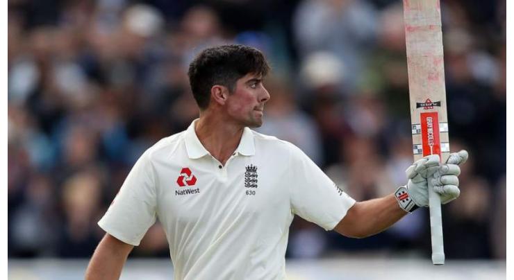 Cricket: Cook makes 243 as England declare on 514-8 
