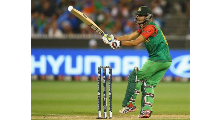 Bangladesh drop Mominul, Mahmudullah for Australia Test 