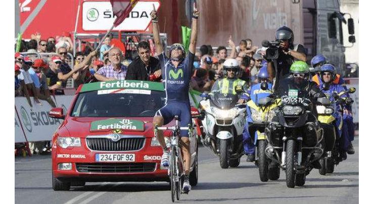 Cycling: 2018 Vuelta to begin in Malaga 