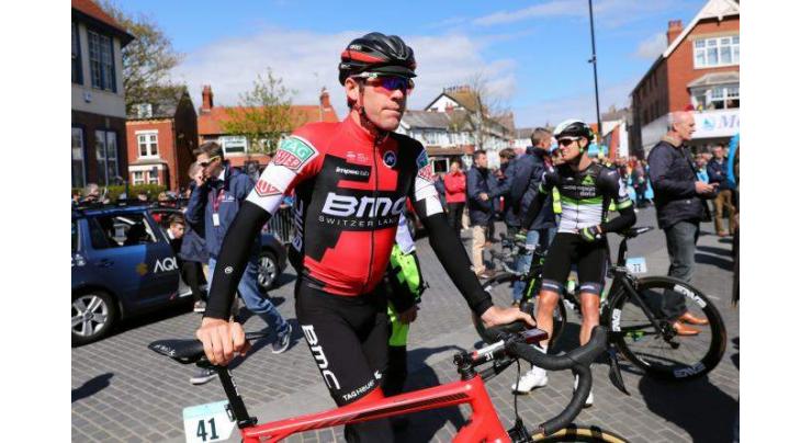 BMC win opening stage at security-tight Vuelta 