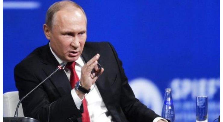 Putin appoints Anatoly Antonov new ambassador to US: Kremlin 