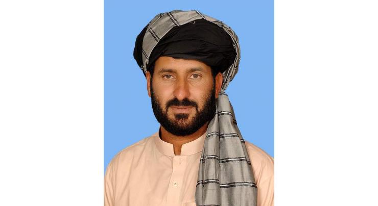 MNA North Waziristan calls on KP Governor 