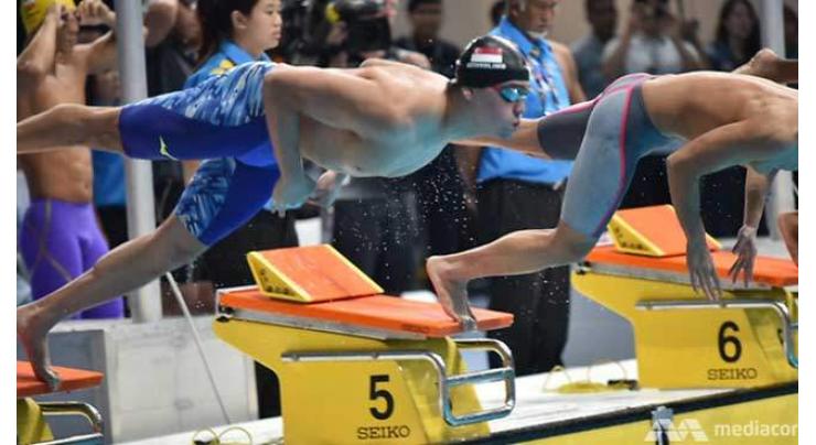 SEA Games: Schooling grabs second gold as Malaysia soar 