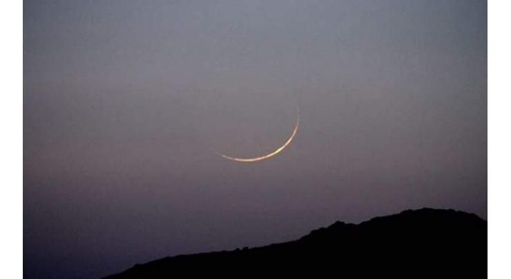 Zil Hajj moon not sighted, Eid ul Azha on September 2 