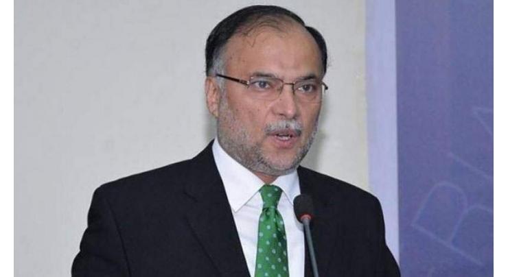 Pakistan to partner with neighbours to keep peace, defeat terrorism: Ahsan 