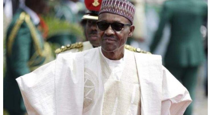 Ailing Nigeria president cancels cabinet meeting 