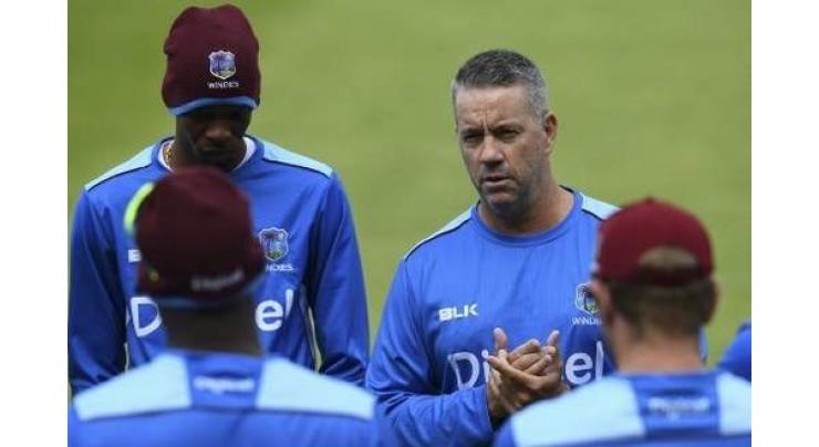 Cricket: Law tells Windies to ignore "pathetic" talk 