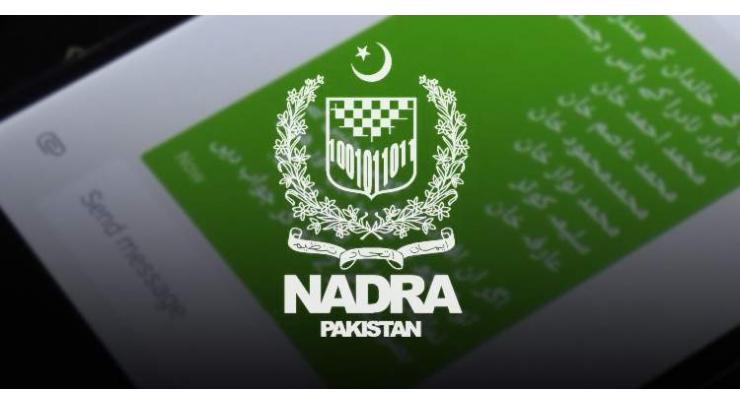 NADRA starts issuing 'Afghan Citizen Card' to refugees 