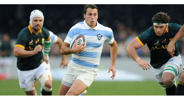 RugbyU: South Africa team to play Argentina 