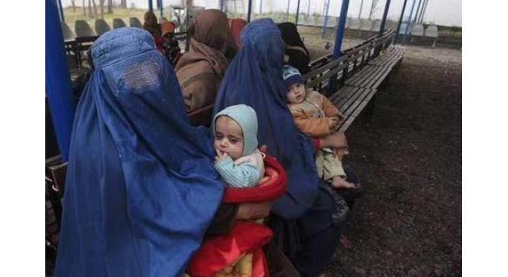 Over 18,000 unregistered Afghan refugees registered during last four 