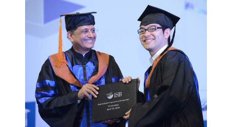 IST awarded degrees to 246 students 