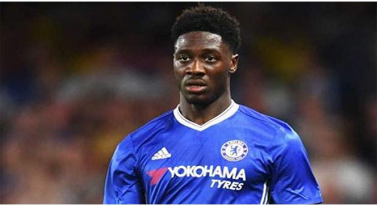 Football: Chelsea's Aina awaits FIFA nod for Nigeria swap 
