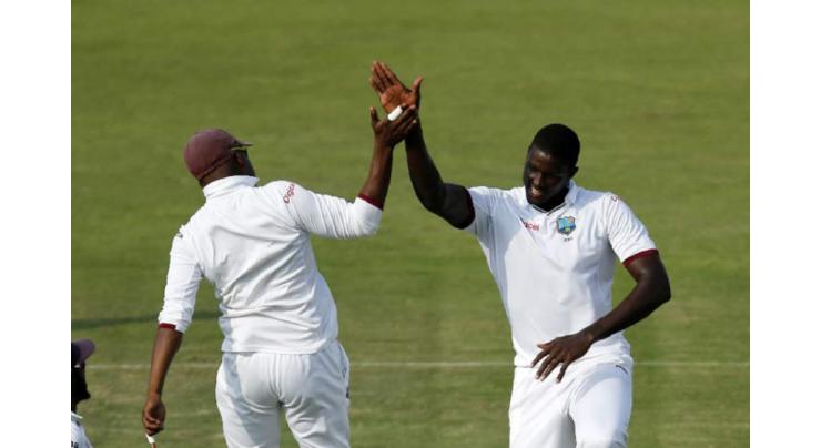 Cricket: Patience and fight key to Windies revival, says Holder 