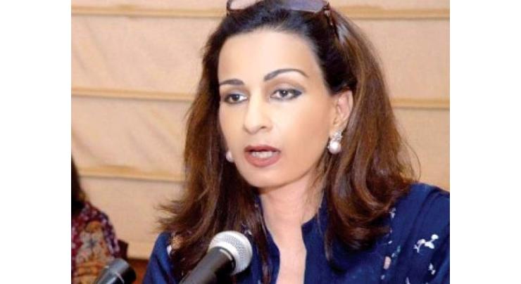 Sherry Rehman elected Chairperson of Senate's Standing Committee on 