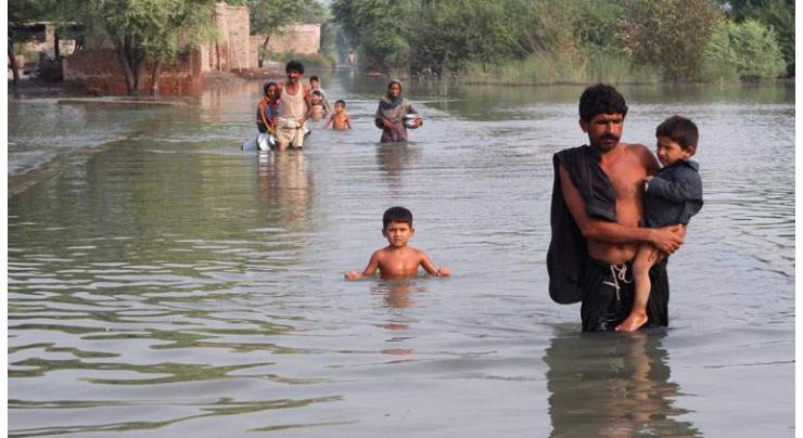 Death toll in India's Bihar floods rises to 393 