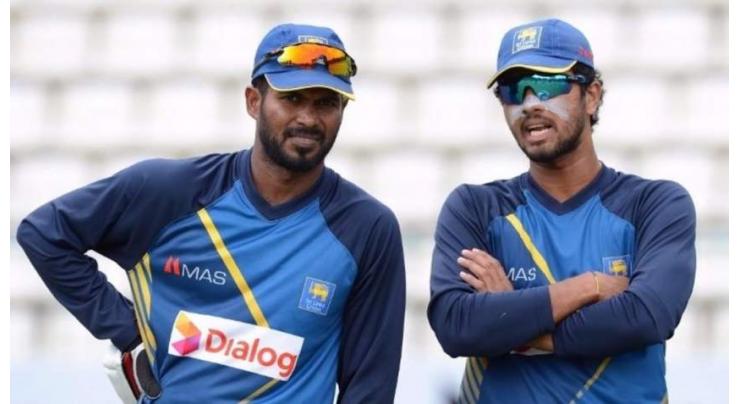 Cricket: Tharanga handed two-ODI ban for slow over-rate 
