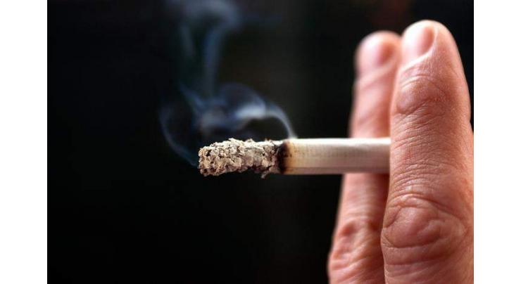 Smoking related disease shows alarming increase in the country 