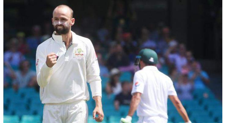 Cricket: Overtaking Benaud means little to Australia's Lyon 