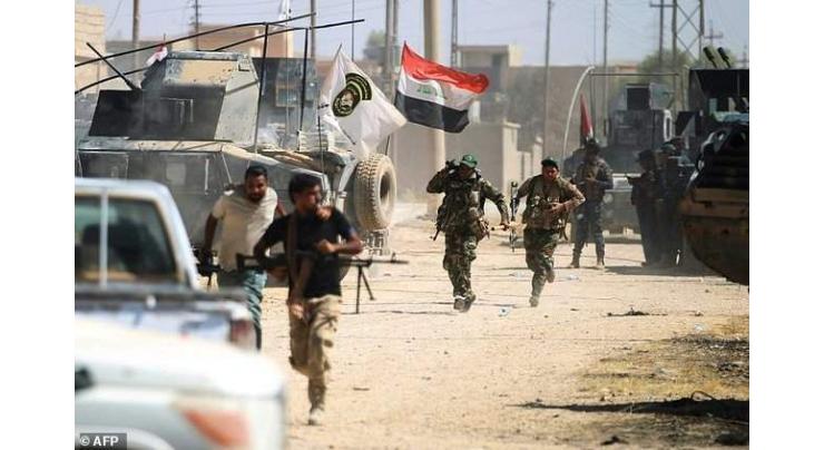 Iraq retakes Tal Afar centre, citadel from IS 