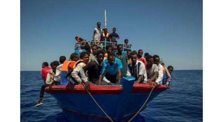 African, EU leaders meet on migrant crisis 