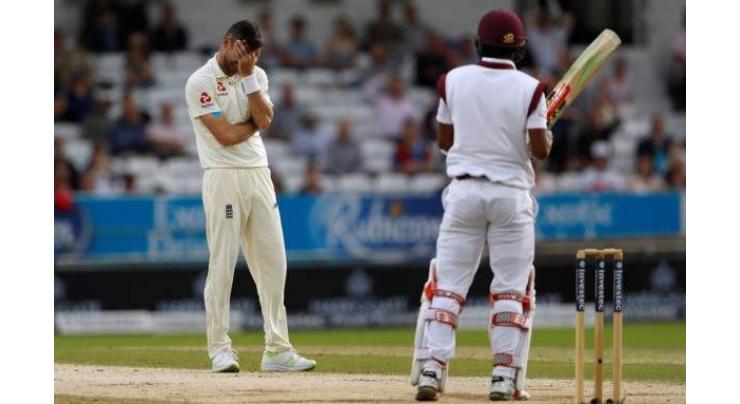 Cricket: West Indies set 322 to win second Test against England 