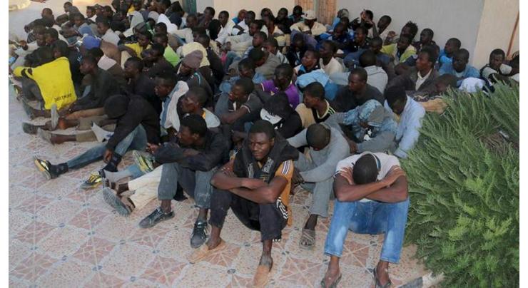 UN says migrants in Libya subjected to 'extreme violence' 