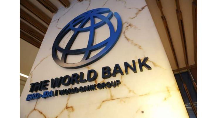World Bank says water scarcity hampers peace in Mideast. 