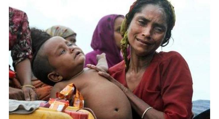 Iran voices concerns over Rohingya Muslims in Myanmar. 