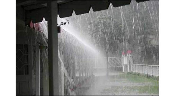 Widespread rainfall forecast in lower Sindh, Balochistan from Wednesday 