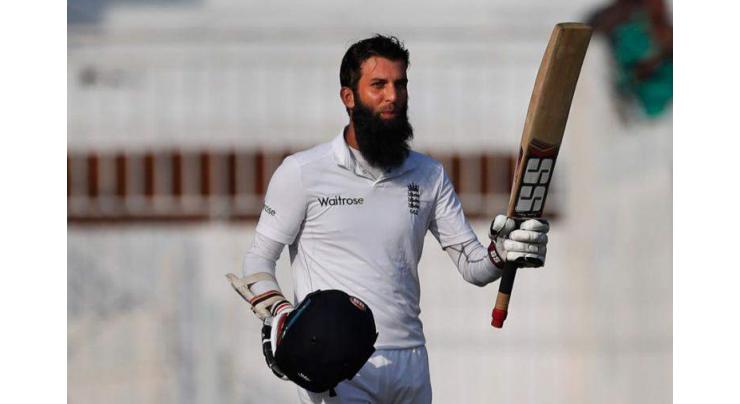 Cricket: Ali assault puts England on top in second Test 