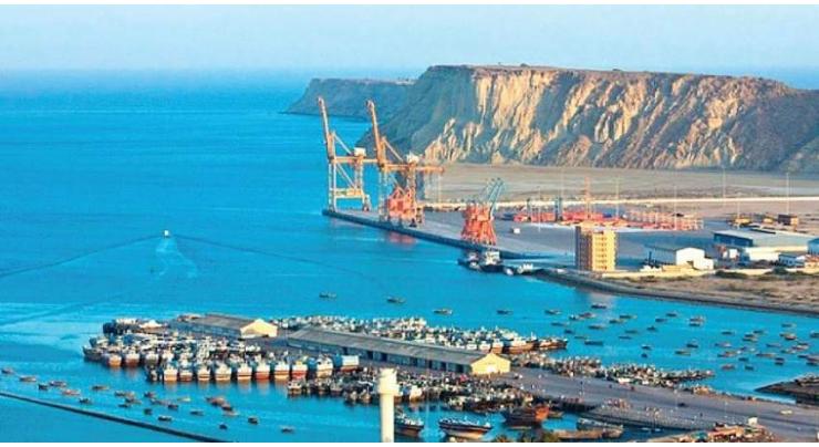 Pakistan's neighbours may also reap fruits of CPEC 