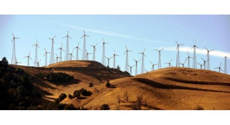 Saudi Arabia shortlists 25 bidders for major wind plant 