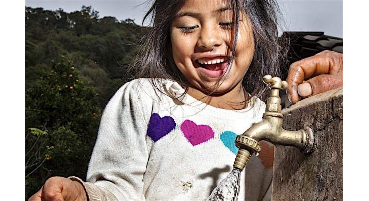 Children's access to safe water, sanitation is a right, not a privilege - UNICEF 