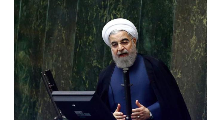 Iran's Rouhani dismisses military site inspections 