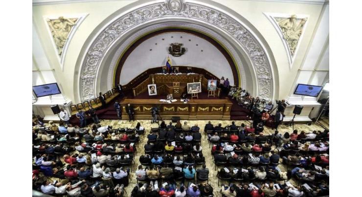 New Venezuelan assembly to try opposition leaders for treason 
