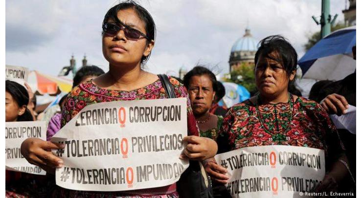 Guatemala court overrules Morales order ousting UN anti-corruption 