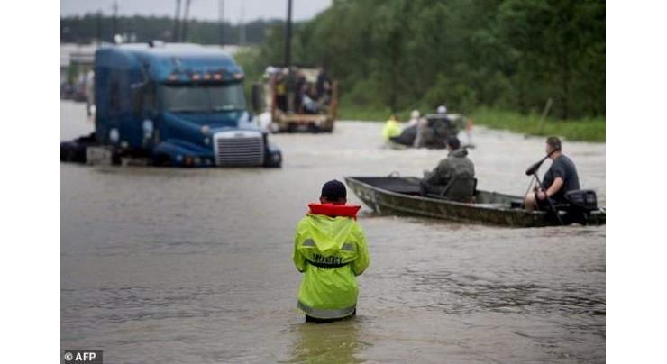 Athletes raise millions for Texas flood disaster 