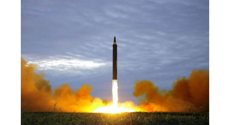 N. Korea says fired missile over Japan Tuesday 