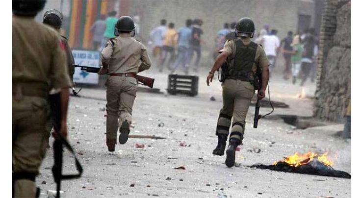 Indian troops martyr two youth in occupied Kashmir 