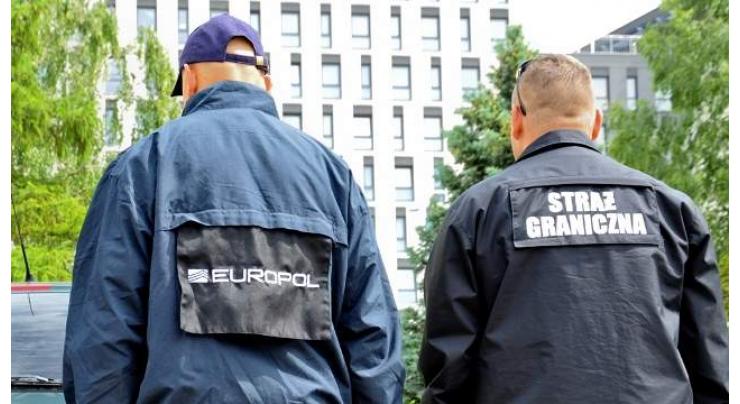 Gangs may be laundering billions via EU banks: Europol 